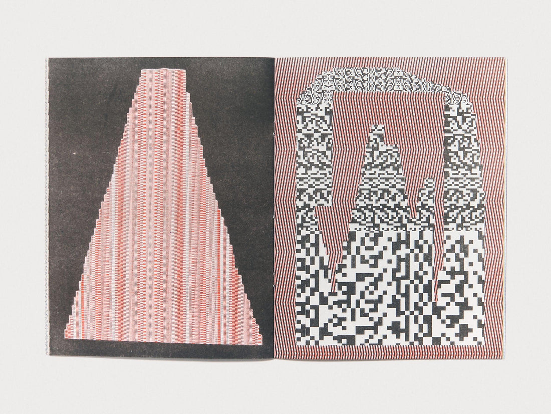 Stubborn Structures Zine - Antenne Books