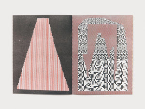 Stubborn Structures Zine - Antenne Books