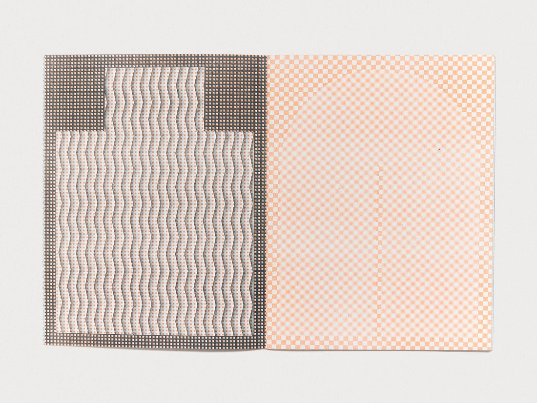 Stubborn Structures Zine - Antenne Books