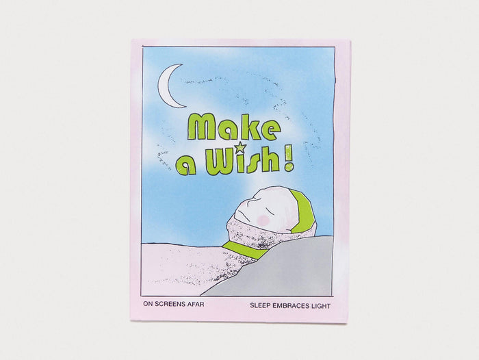 Make A Wish! - Antenne Books