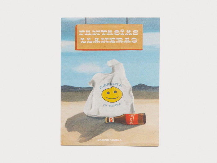 Fantasías Llaneras - Antenne Books