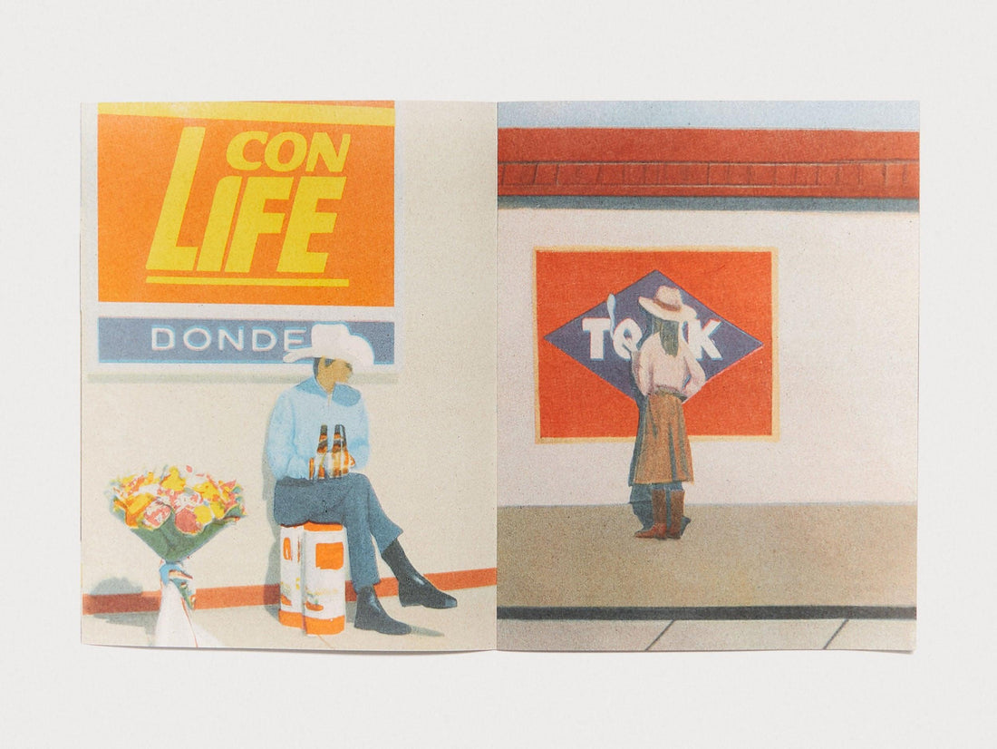 Fantasías Llaneras - Antenne Books