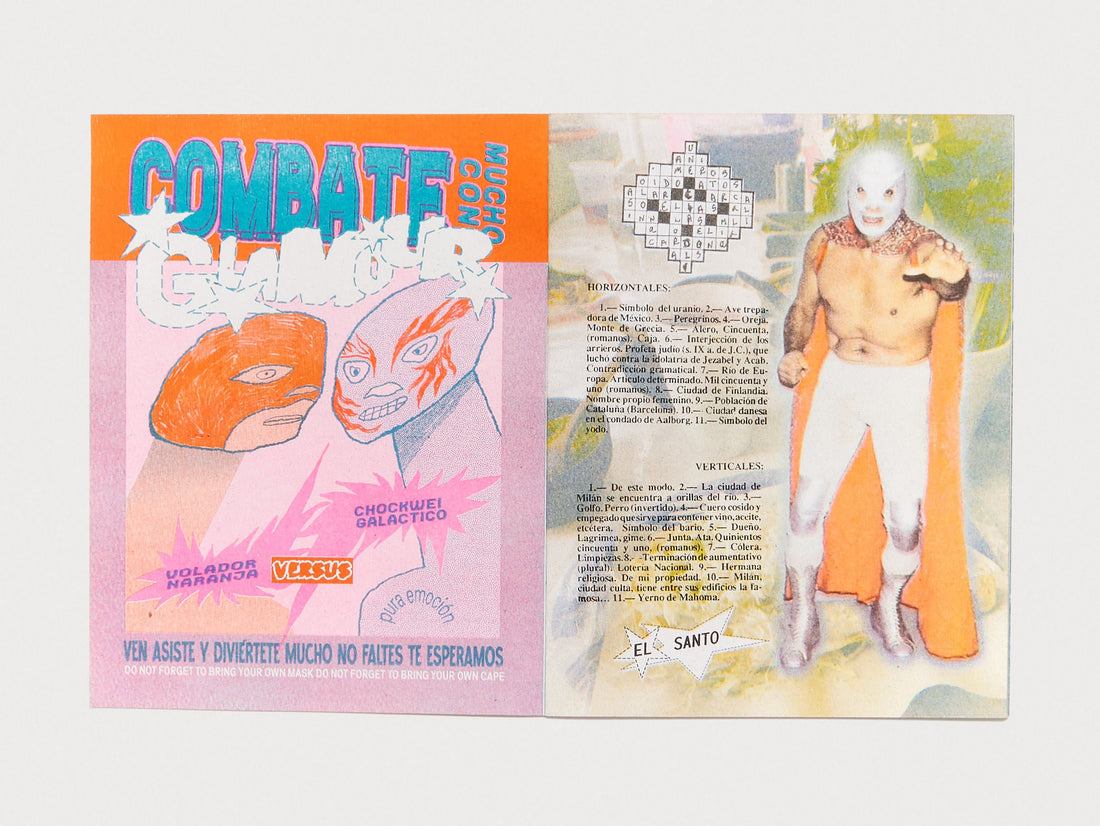 Elegancia En El Ring