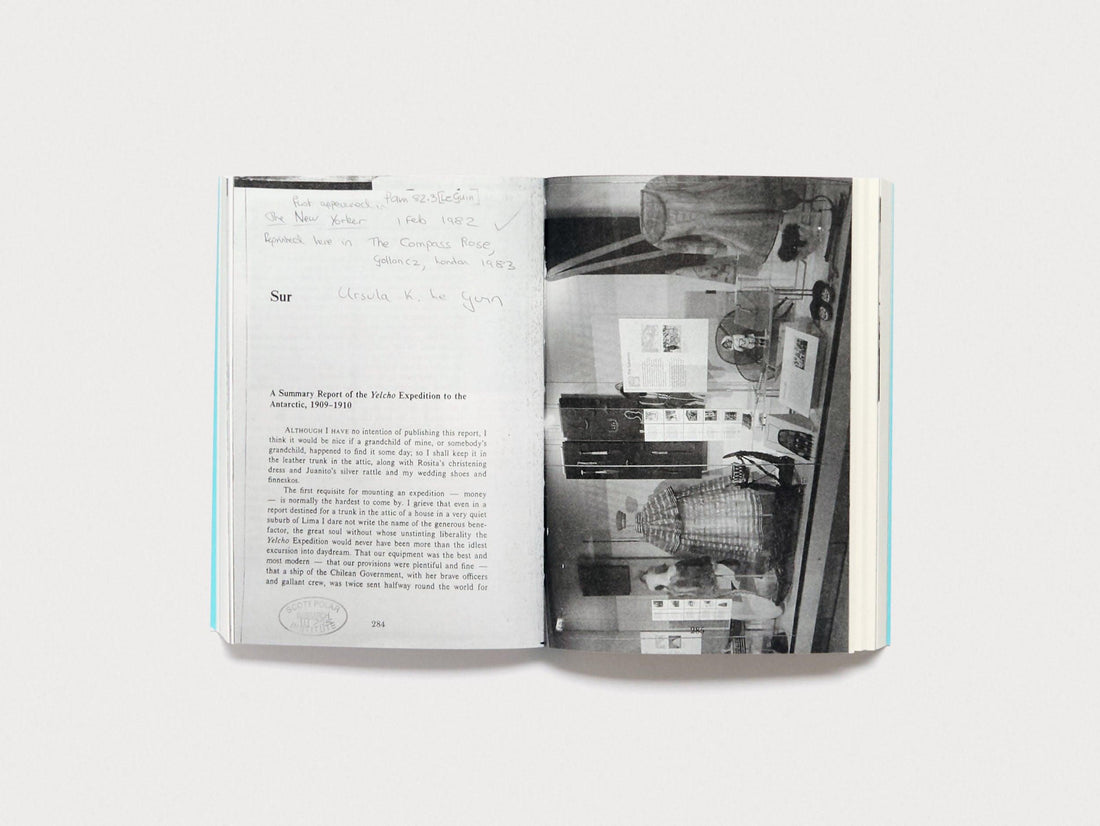 Old Ice and Us - Antenne Books