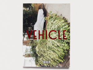 Vehicle Magazine Issue 1 - Antenne Books