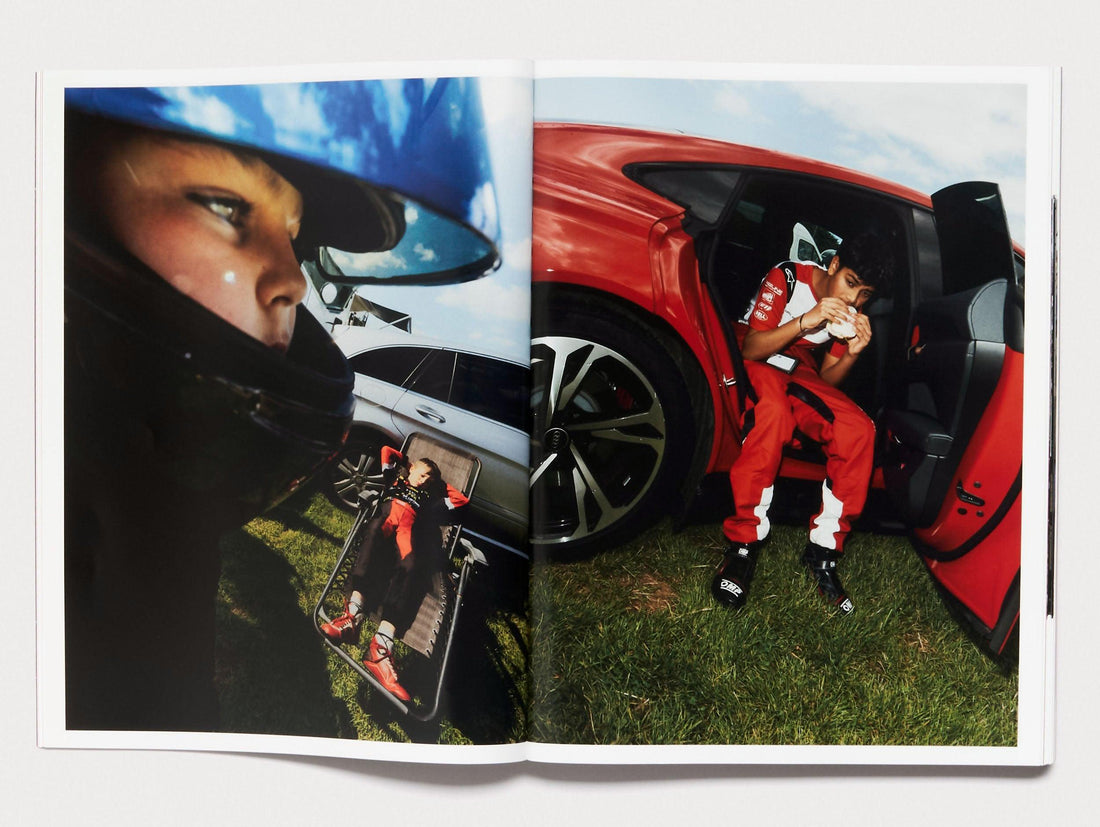 Vehicle Magazine Issue 1 - Antenne Books