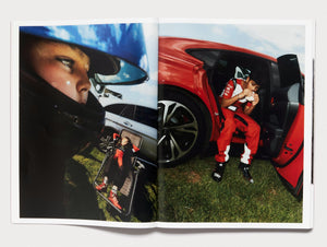 Vehicle Magazine Issue 1 - Antenne Books