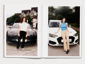 Vehicle Magazine Issue 1 - Antenne Books