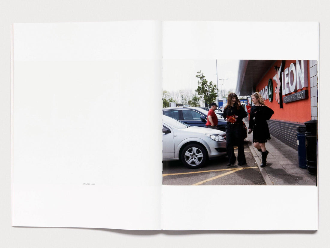 Vehicle Magazine Issue 1 - Antenne Books