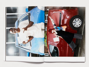 Vehicle Magazine Issue 1 - Antenne Books