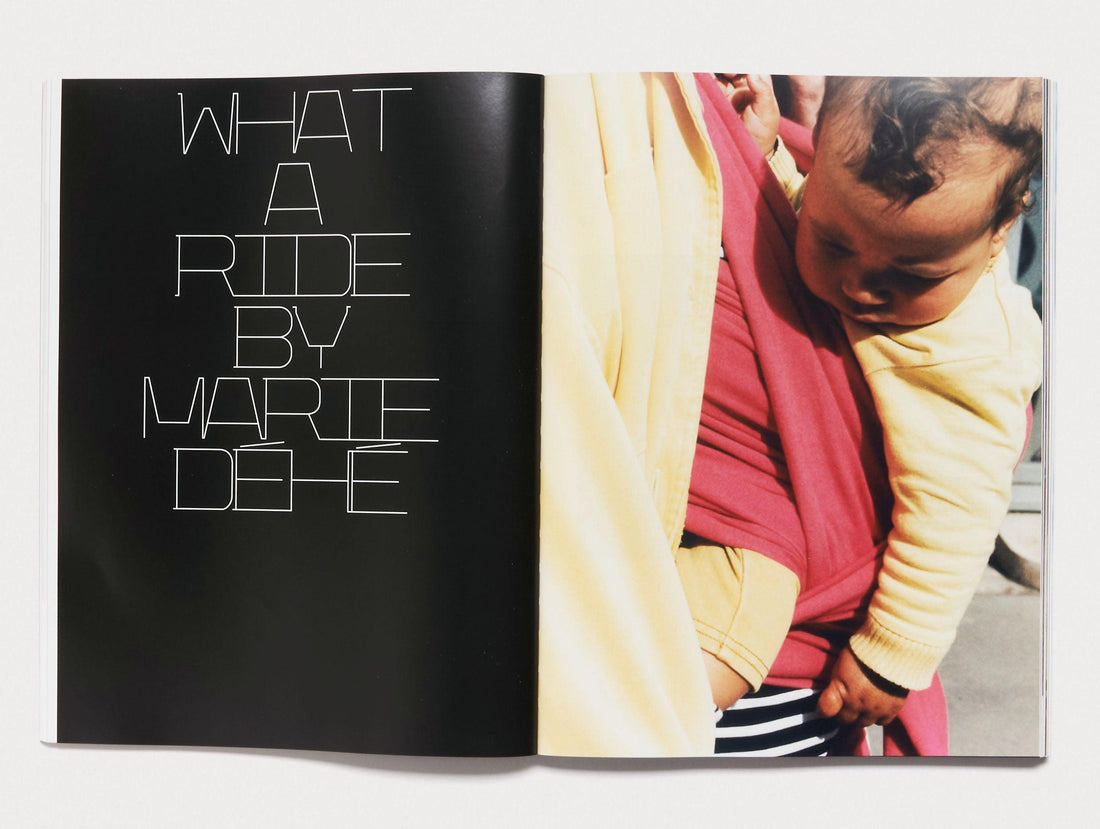 Vehicle Magazine Issue 1 - Antenne Books