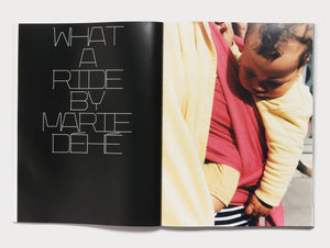 Vehicle Magazine Issue 1 - Antenne Books