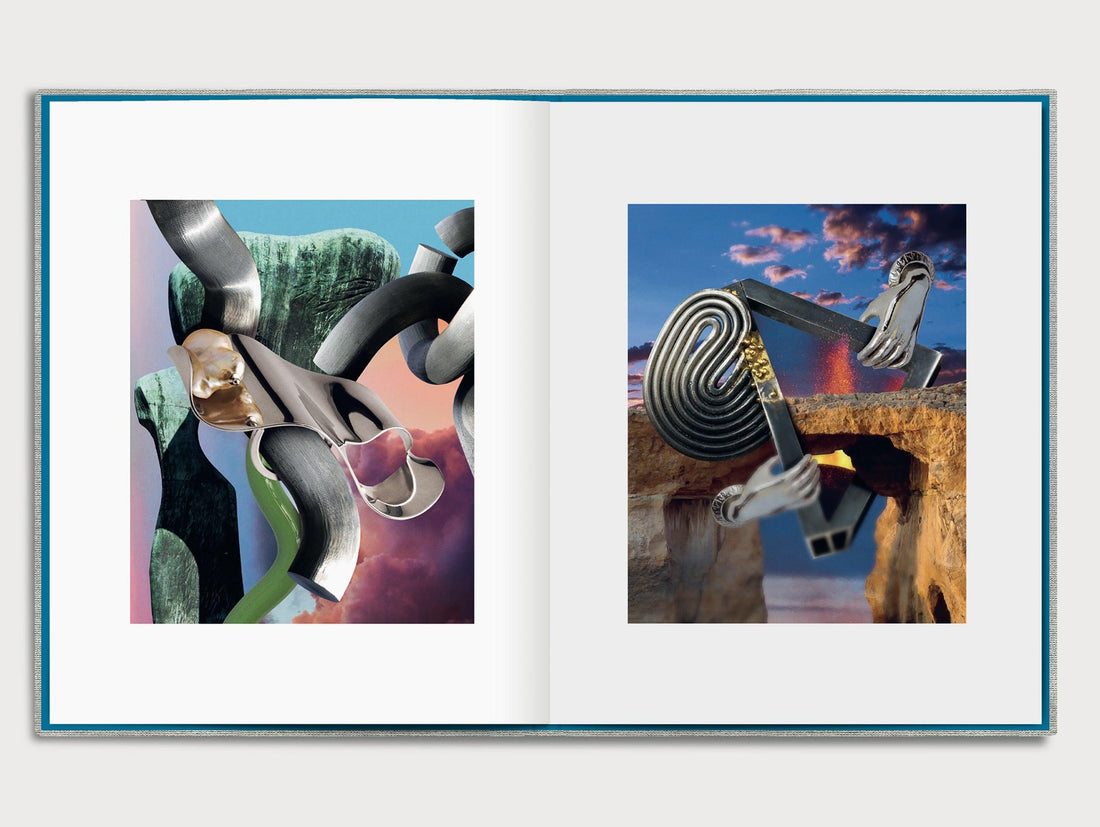 Collages For Magazines - Antenne Books