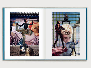 Collages For Magazines - Antenne Books