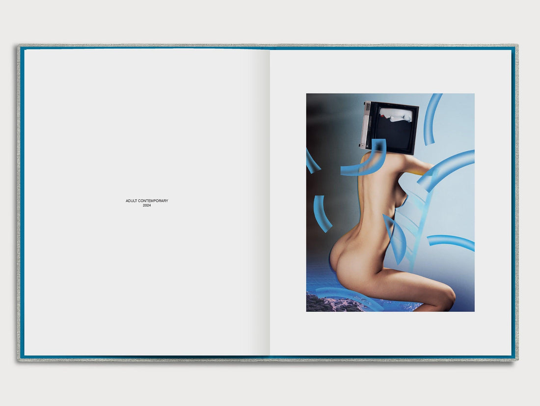 Collages For Magazines - Antenne Books