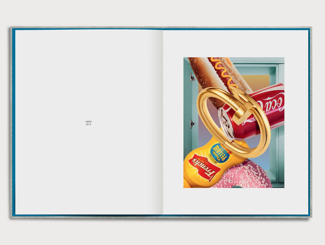 Collages For Magazines - Antenne Books