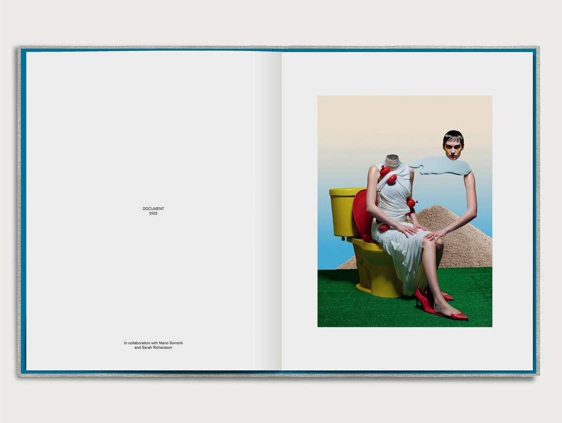 Collages For Magazines - Antenne Books