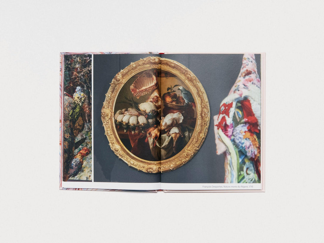 Tamara Kostianovsky: Carnal World - Antenne Books