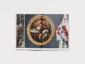 Tamara Kostianovsky: Carnal World - Antenne Books