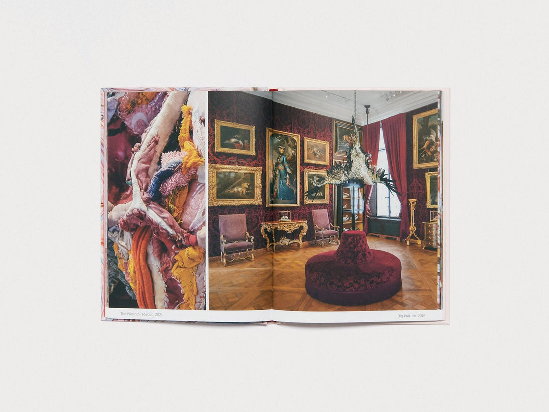 Tamara Kostianovsky: Carnal World - Antenne Books