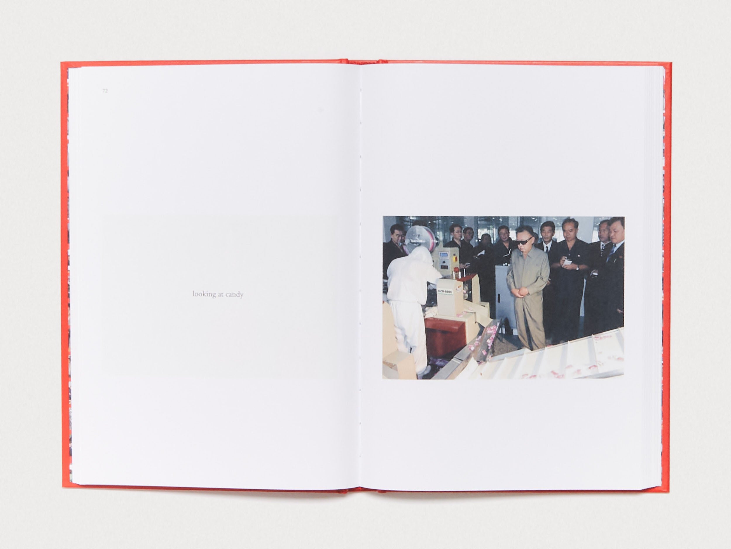 洋書 KIM JONG IL LOOKING AT THINGS Kim Jong Il Looking at Things