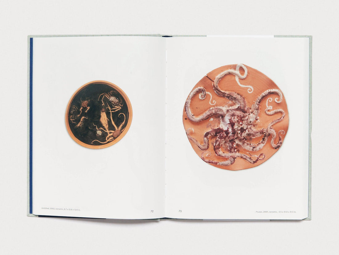 Miquel Barceló: Oceanographer - Antenne Books