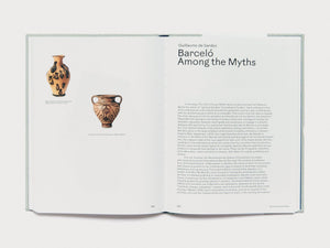 Miquel Barceló: Oceanographer - Antenne Books