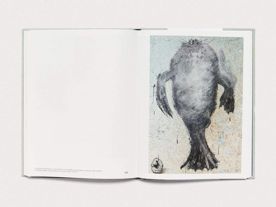 Miquel Barceló: Oceanographer - Antenne Books