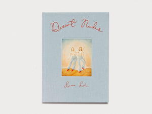 DESERT NUDES - Antenne Books