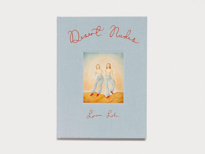 DESERT NUDES - Antenne Books