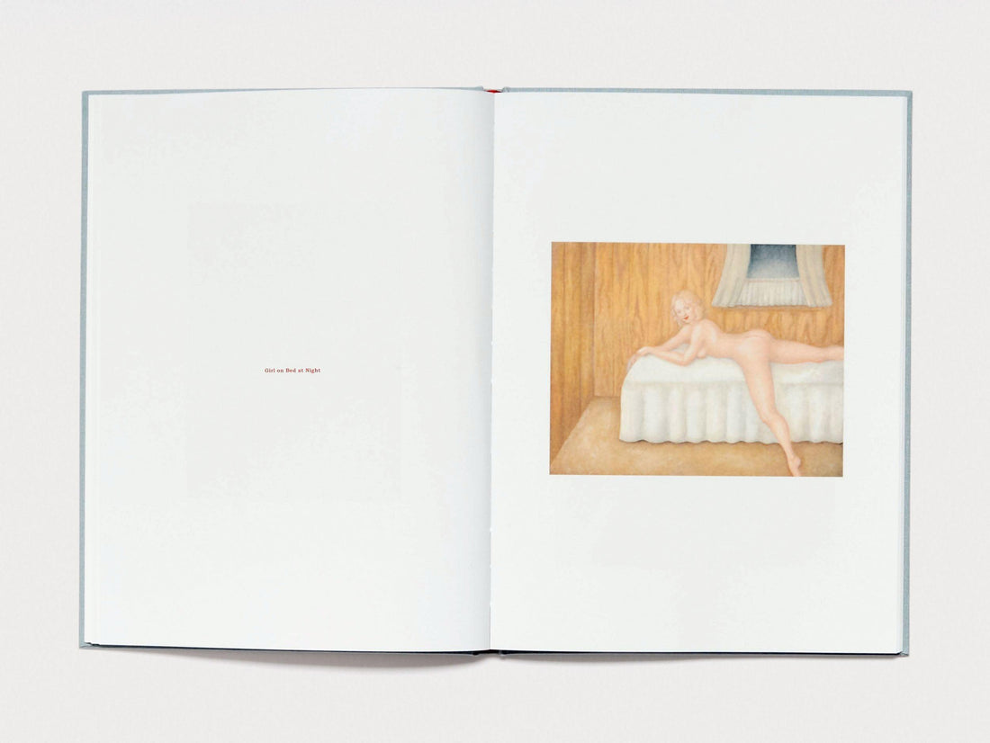 DESERT NUDES - Antenne Books