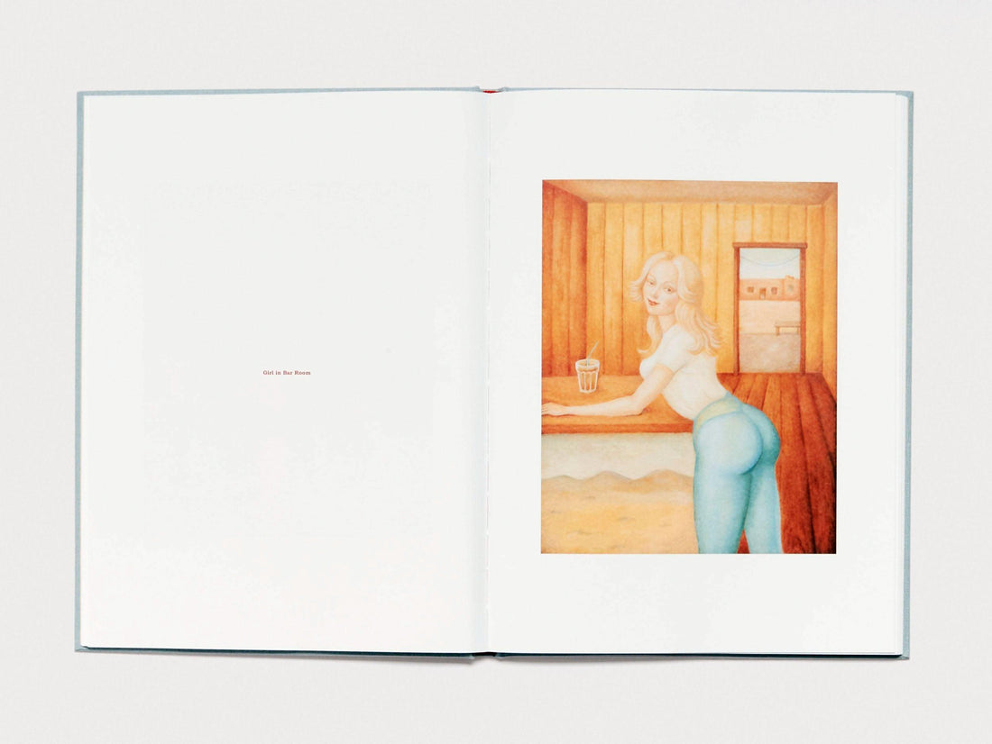 DESERT NUDES - Antenne Books