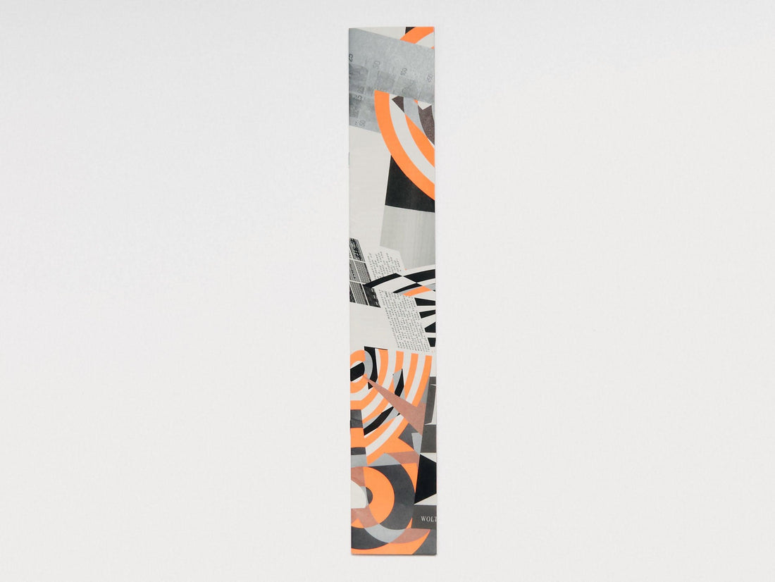 Excerpts from ‘Facing the Palace floor plans’ IV - Antenne Books