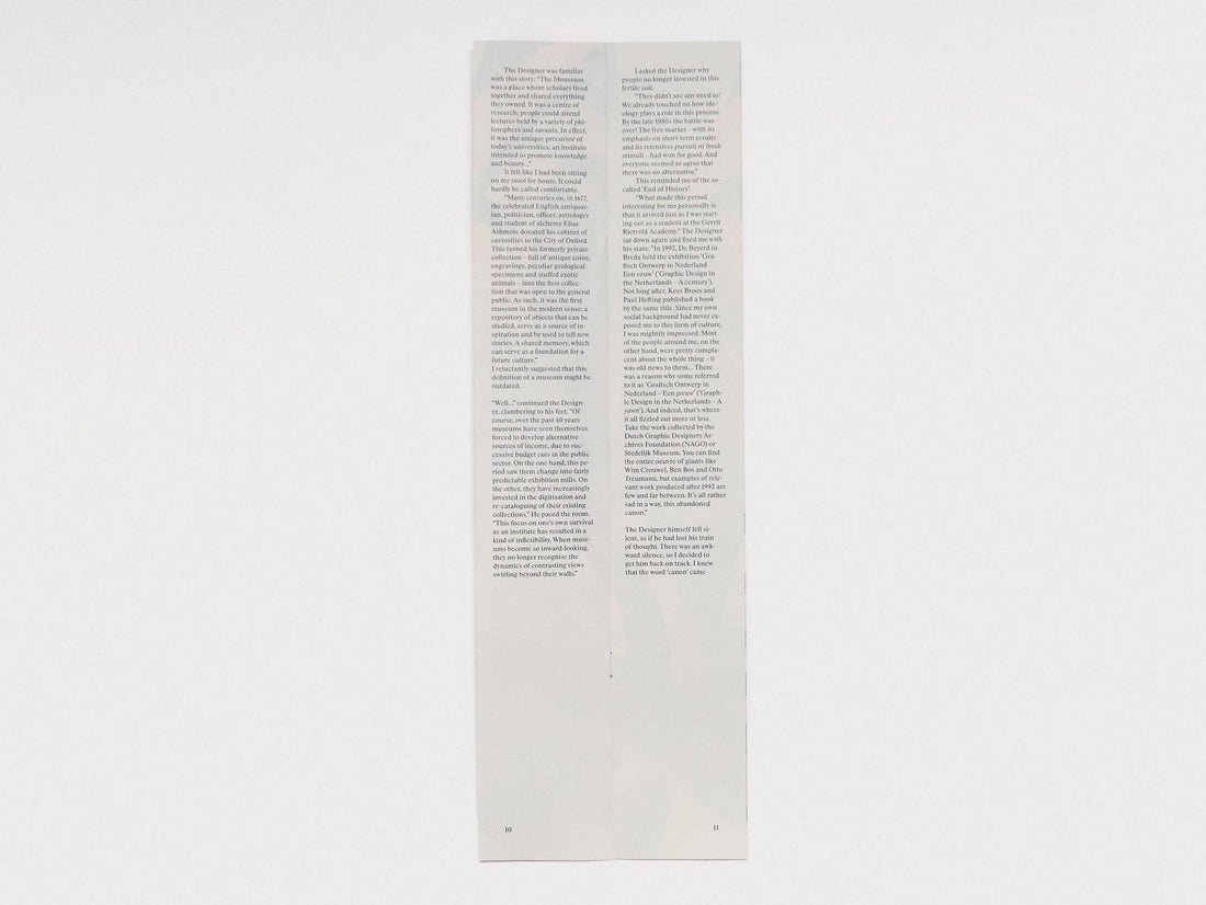 Excerpts from ‘Facing the Palace floor plans’ IV - Antenne Books