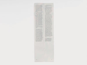 Excerpts from ‘Facing the Palace floor plans’ IV - Antenne Books