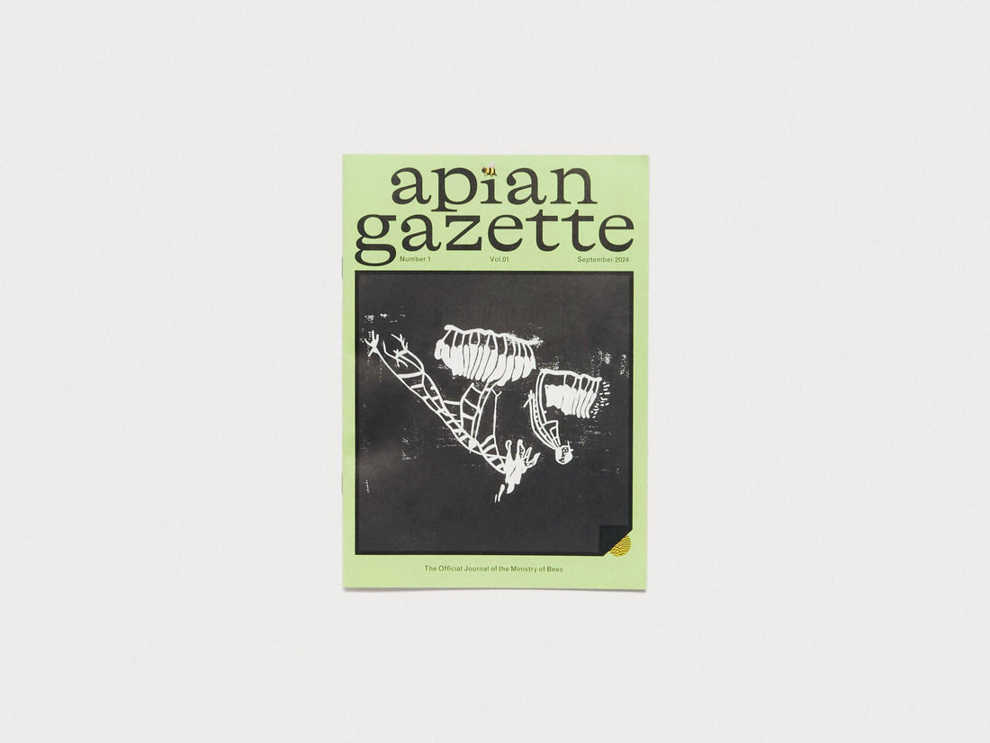 Apian Gazette Vol 1 - Antenne Books