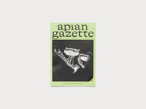 Apian Gazette Vol 1 - Antenne Books