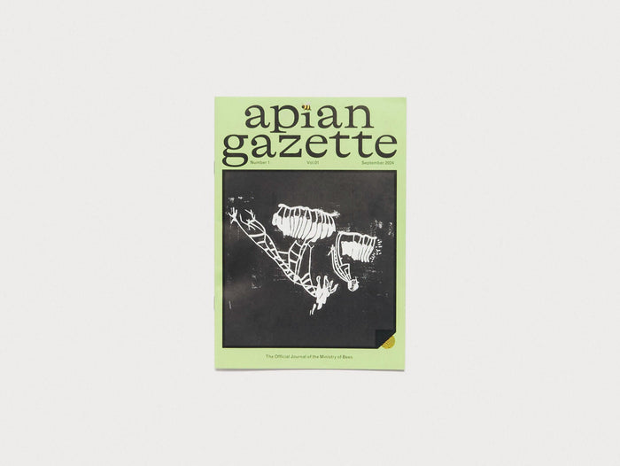 Apian Gazette Vol 1 - Antenne Books