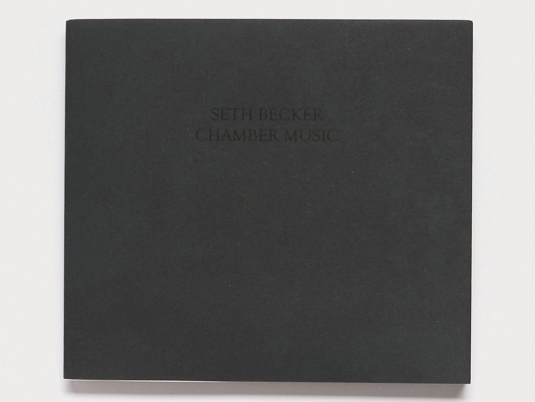 Chamber Music - Antenne Books
