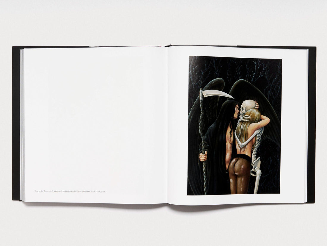 Joyce Lee - Archive - Antenne Books