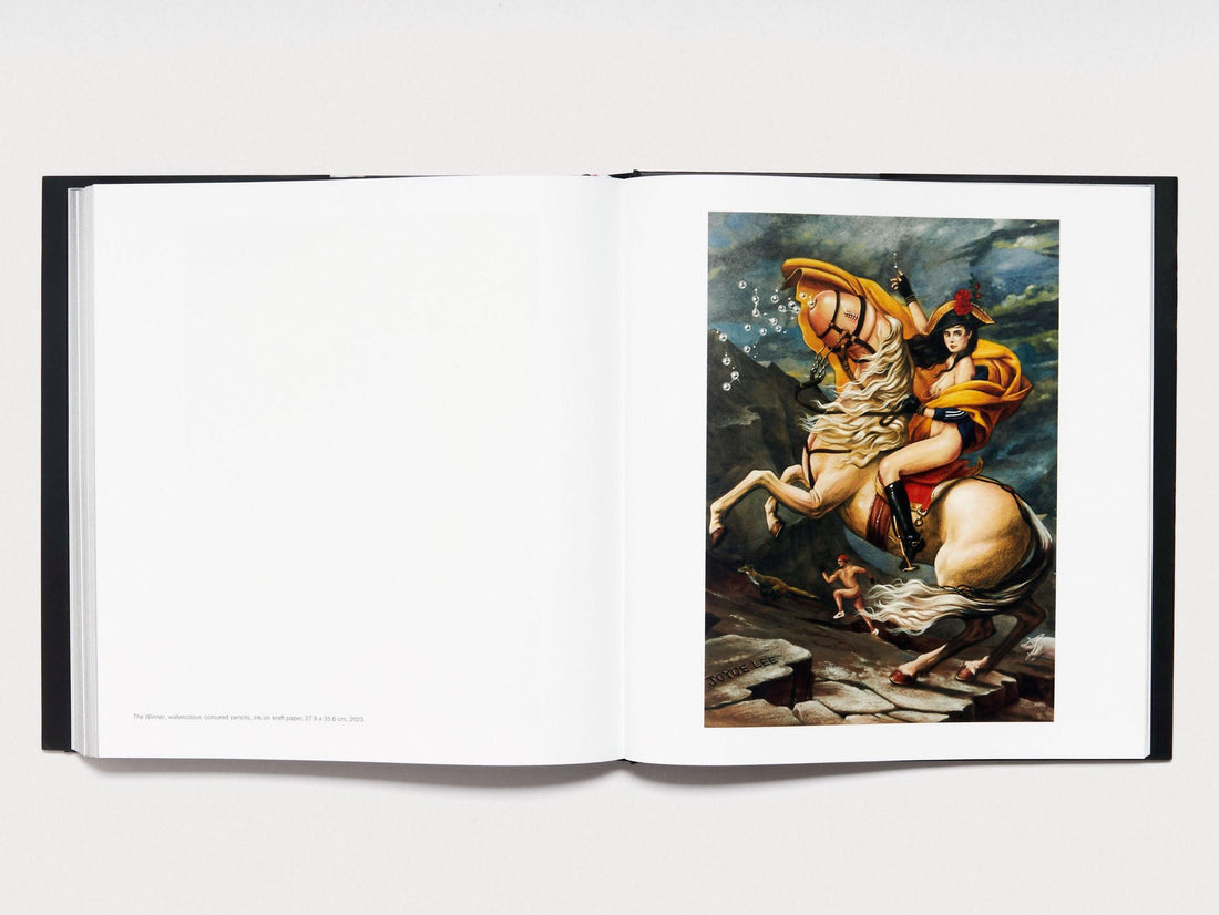 Joyce Lee - Archive - Antenne Books