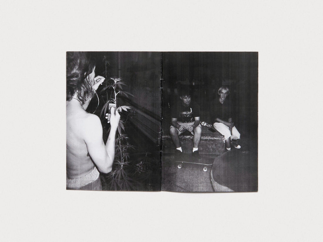 Analogs part I - Antenne Books