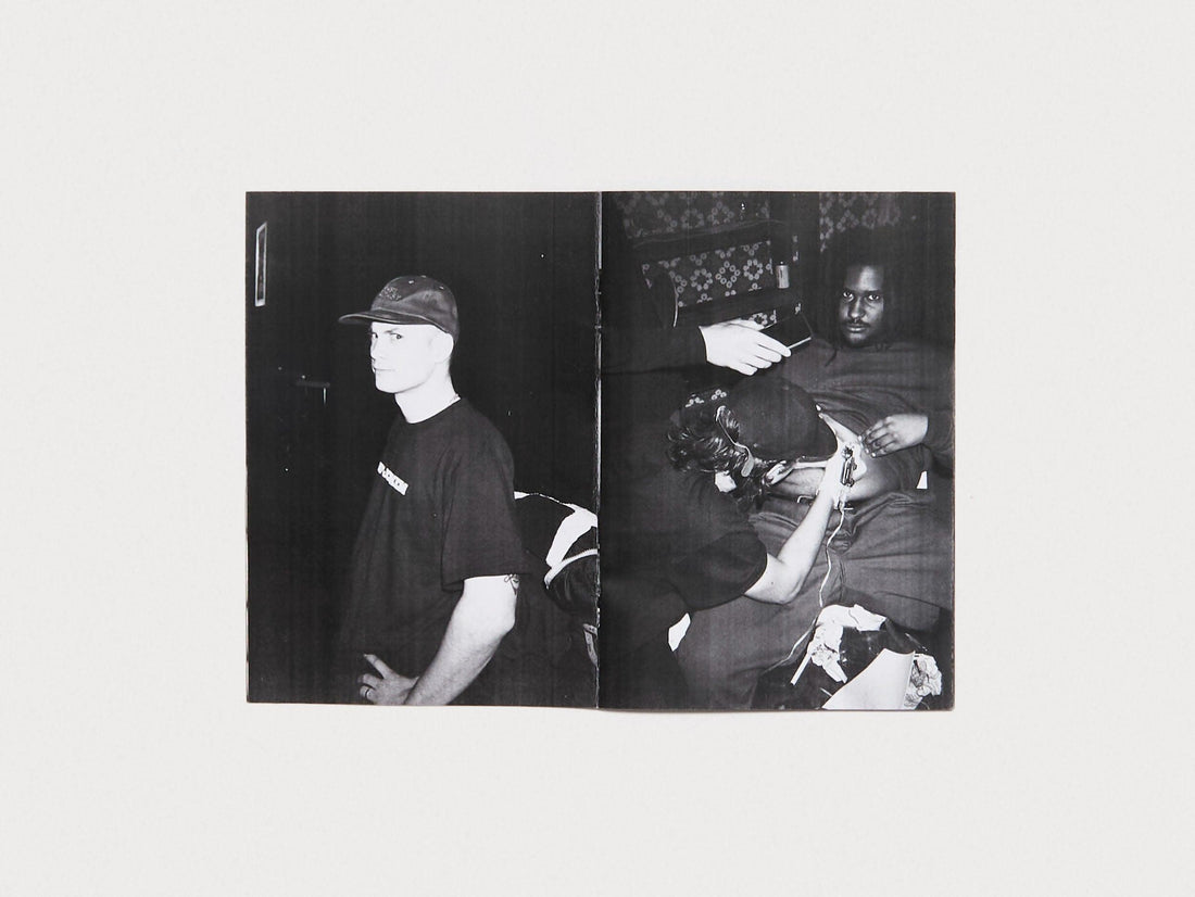 Analogs part I - Antenne Books