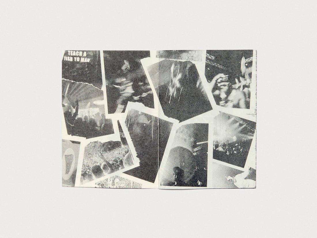 Hard Crew - Antenne Books