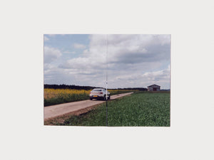 Glove Compartment - Antenne Books