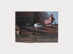 Glove Compartment - Antenne Books