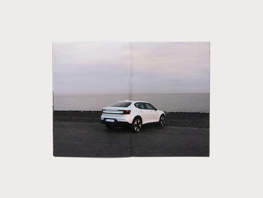 Glove Compartment - Antenne Books