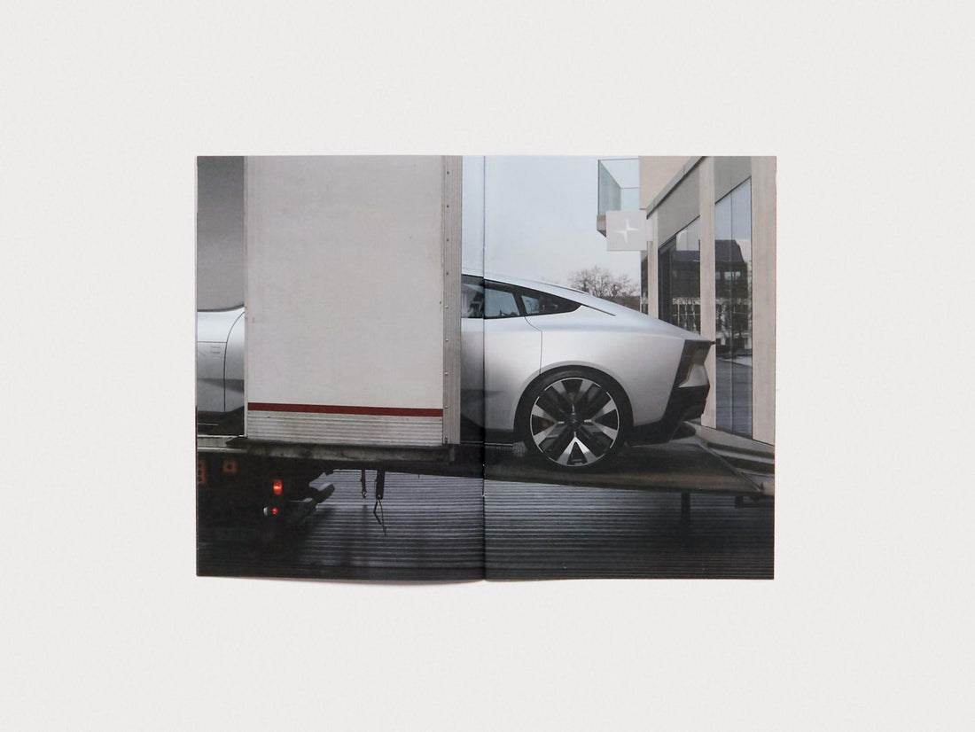 Glove Compartment - Antenne Books