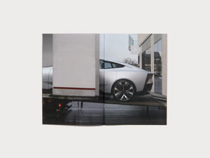 Glove Compartment - Antenne Books