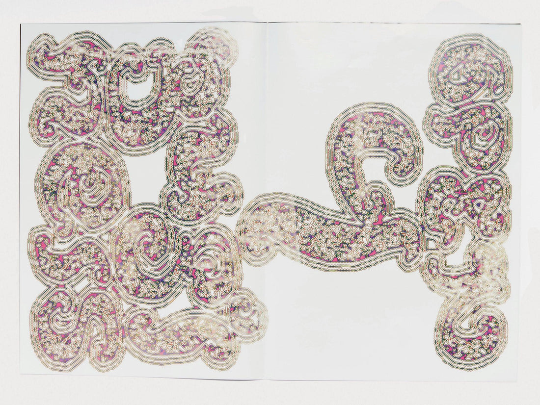 Poster Zine - Antenne Books